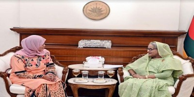 Malaysia can fully manufacture Perodua car in Bangladesh: PM