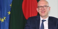 Outgoing EU ambassador expresses hope for justice and renewal in Bangladesh