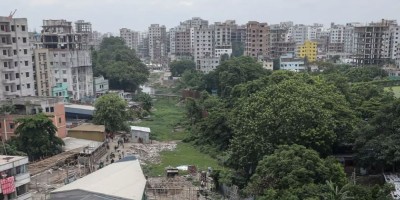 Dhaka’s air quality in ‘moderate’ zone this morning