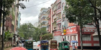 Dhaka's air quality remains 'moderate'