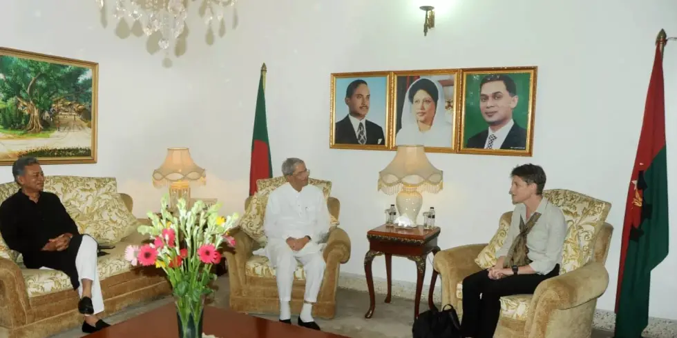 UN to support Yunus-led interim govt until national elections held: Gwyn Lewis
