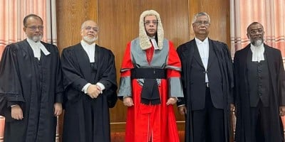 4 Appellate Division judges take oath