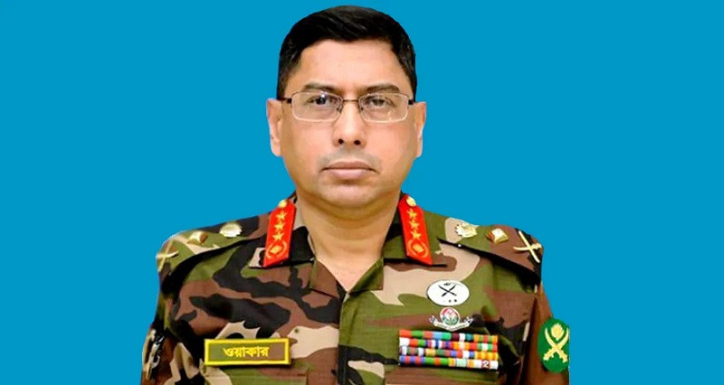 Army has provided shelter to 'individuals whose lives were in danger': General Waker-uz-Zaman