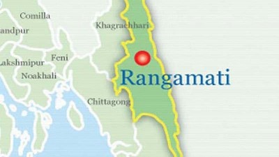 2 die as jeep plunges into ditch in Rangamati