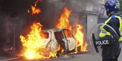 Over 1,000 arrested following UK riots