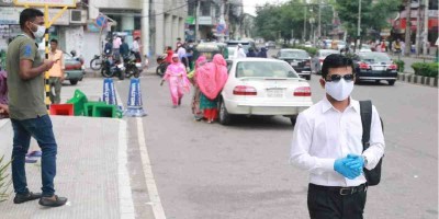 Dhaka’s air quality continues to be ‘moderate’