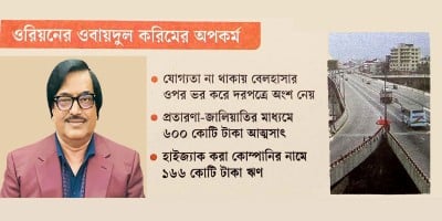 Misdeeds of Orion's Obaidul: Hijacking of Belhasa Company