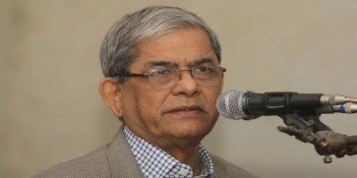 Extradite ousted PM Hasina to Bangladesh, let her face trial, Fakhrul to India