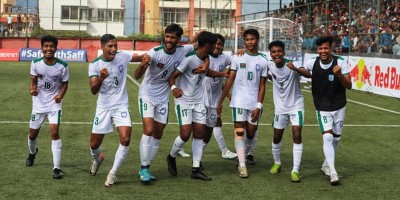 Bangladesh emerge champions in SAFF U-20 Championship