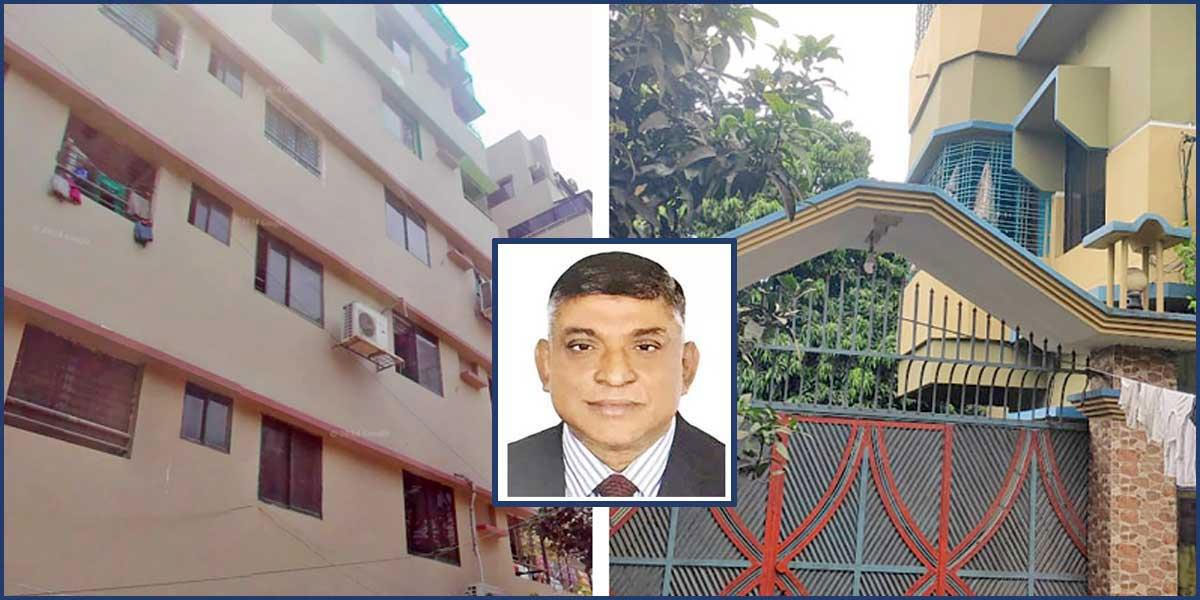 DG Azad of the Bureau of Sub-Formal Education owns hundreds of millions