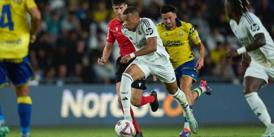 Real Madrid held by Las Palmas