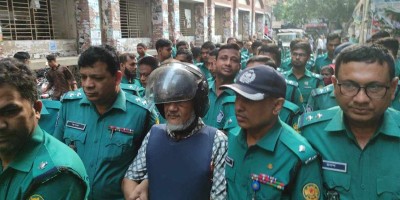 Former DMP chief Asaduzzaman Mia on seven-day remand