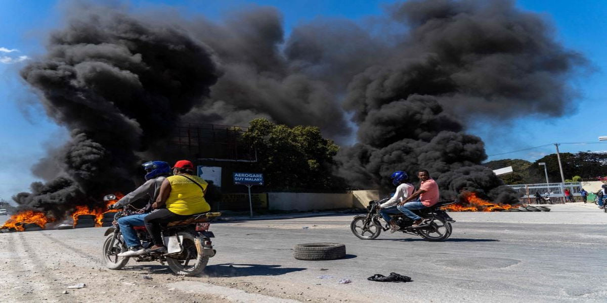 24 dead in Haiti tanker truck explosion