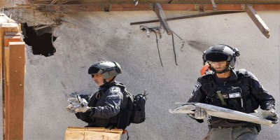 Ceasefire calls mount as Israeli troops on alert for Lebanon incursion