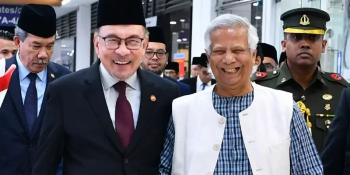 Anwar Ibrahim assures give attention to entry of 18,000 Bangladeshis