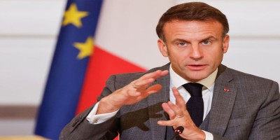Macron criticises Israel on Gaza, Lebanon operations
