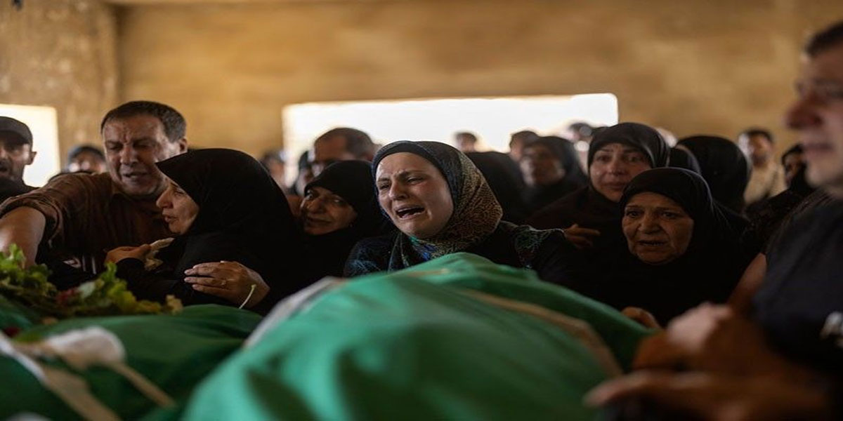 US warns Israel not to repeat Gaza destruction in Lebanon