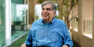 Indian business titan Ratan Tata dead at 86