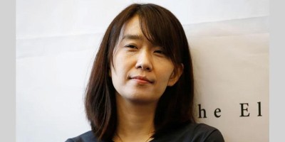 South Korean author Han Kang wins literature Nobel