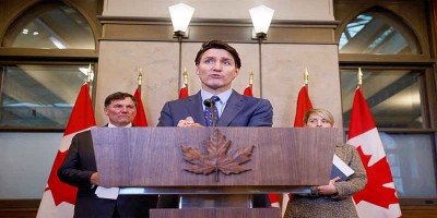 Canada expels top India diplomats, links them to murder of Sikh leader