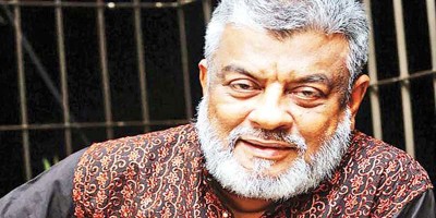 Ekushey Padak-winning eminent artist Shujeo Shyam passes away