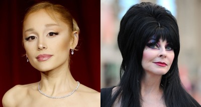Ariana Grande apologises to 'Mistress of the Dark' Elvira
