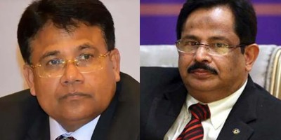 Former secretaries Mustafa, Helal placed on remand