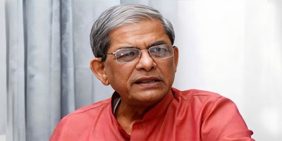Interim govt should act within constitutional framework: Fakhrul