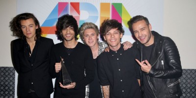 All five One Direction albums re-enter chart after Liam Payne's death