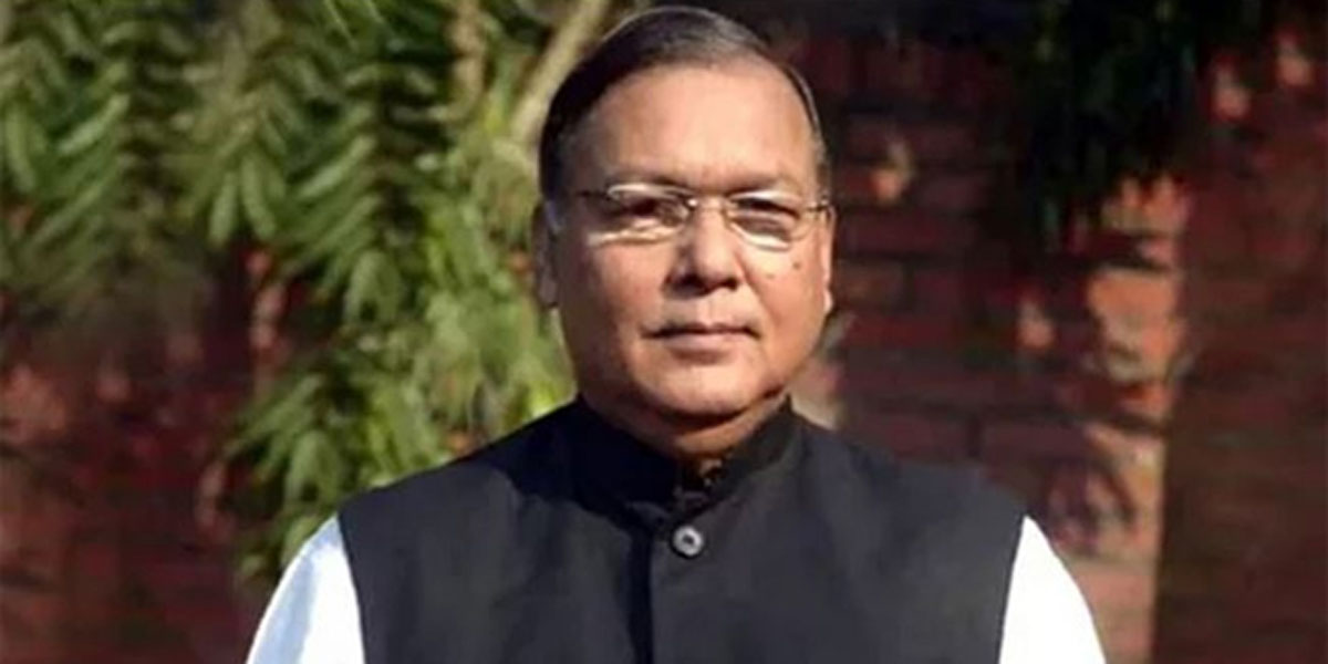 Former agriculture minister Shahid on 4-day remand