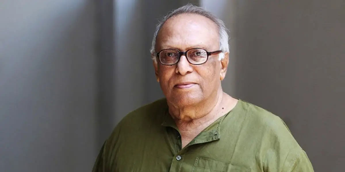 Veteran actor Masud Ali Khan passes away at 95