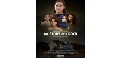 Bangladeshi - American Zak Mir's debut film premiered in Washington