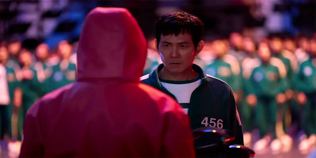 Squid Game's Player 456 returns in season 2 trailer
