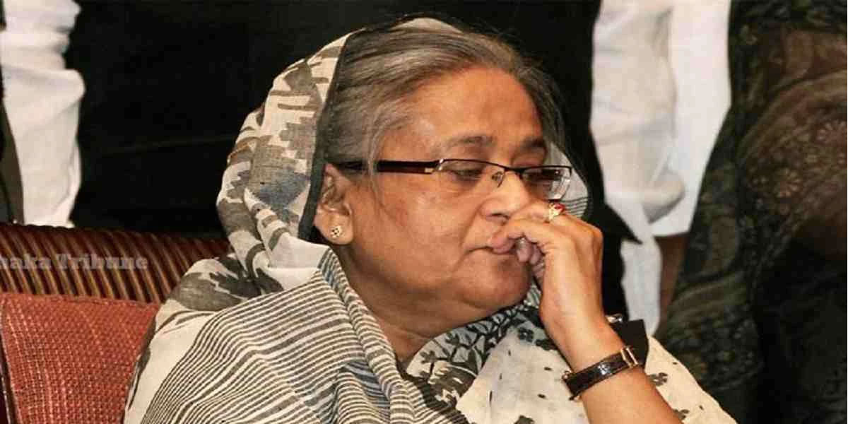 London lawyer files complaint against Hasina with ICC at The Hague for crimed against humanity