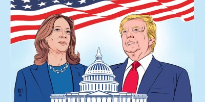 Kamala Harris or Donald Trump