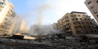 Strikes on south Beirut after Israel evacuation call: Lebanon state media