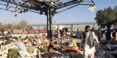 Pakistani separatists kill 22 in railway station blast