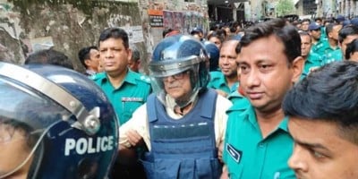 Menon, Inu, Palak sent to jail after remand