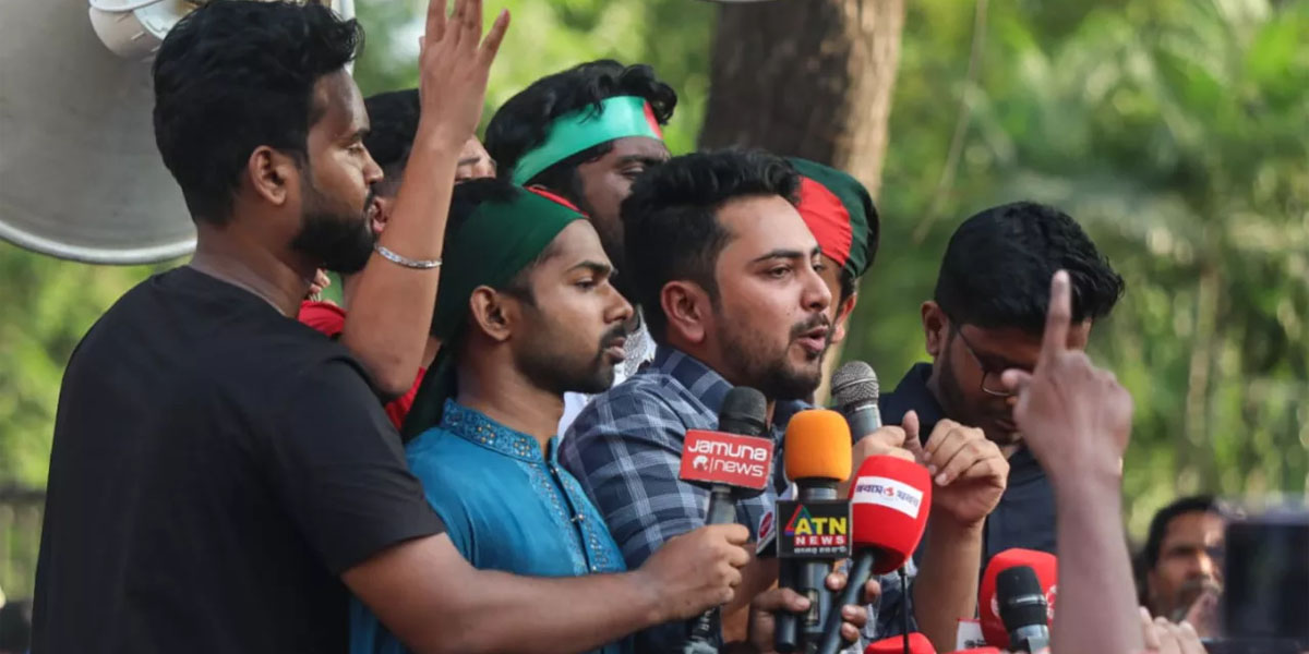 All demands of JnU students to be fulfilled within 3 days: Nahid