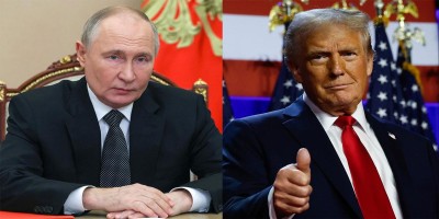Trump speaks to Putin, warns against escalating in Ukraine: Report