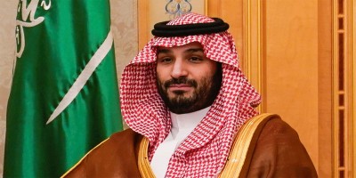 Saudi crown prince says Israel committing 'genocide' in Gaza