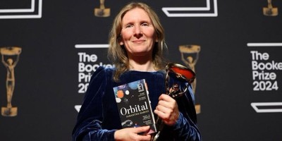 UK writer Samantha Harvey wins 2024 Booker with space novel