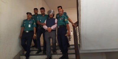 Former MP Tipu sent to jail in Khaleda's convoy attack case