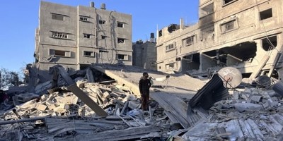 Dozens killed, missing in Israeli strike on devastated north Gaza