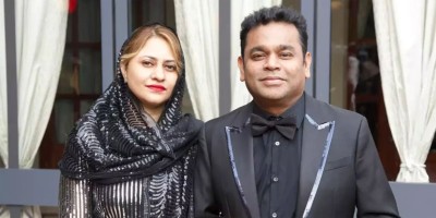 AR Rahman, wife Saira Banu announce separation after 29 years of marriage