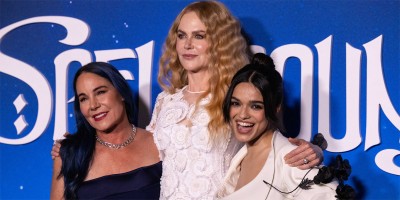 'Shrek' director tackles taboo in Netflix fairy tale 'Spellbound'