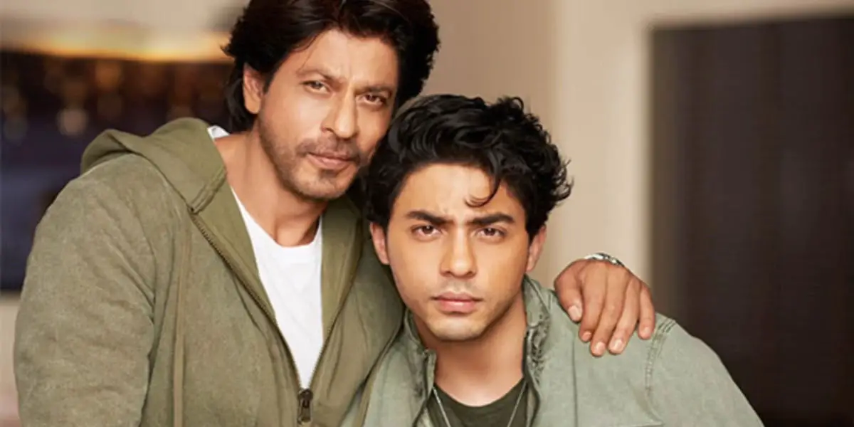 Shah Rukh's son Aryan chooses father's religious faith, Gauri opens up