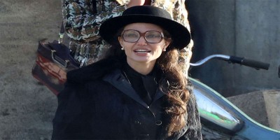 To play Maria Callas, Angelina Jolie had to learn how to breathe again