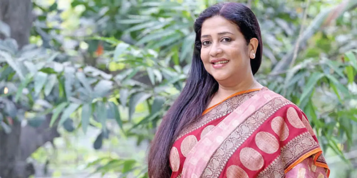 Suborna Mustafa barred from leaving country