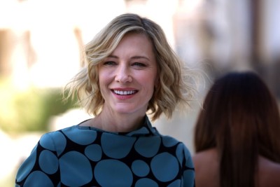 Cate Blanchett 'deeply concerned' by AI impact
